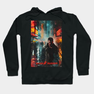 Blade Runner Hoodie